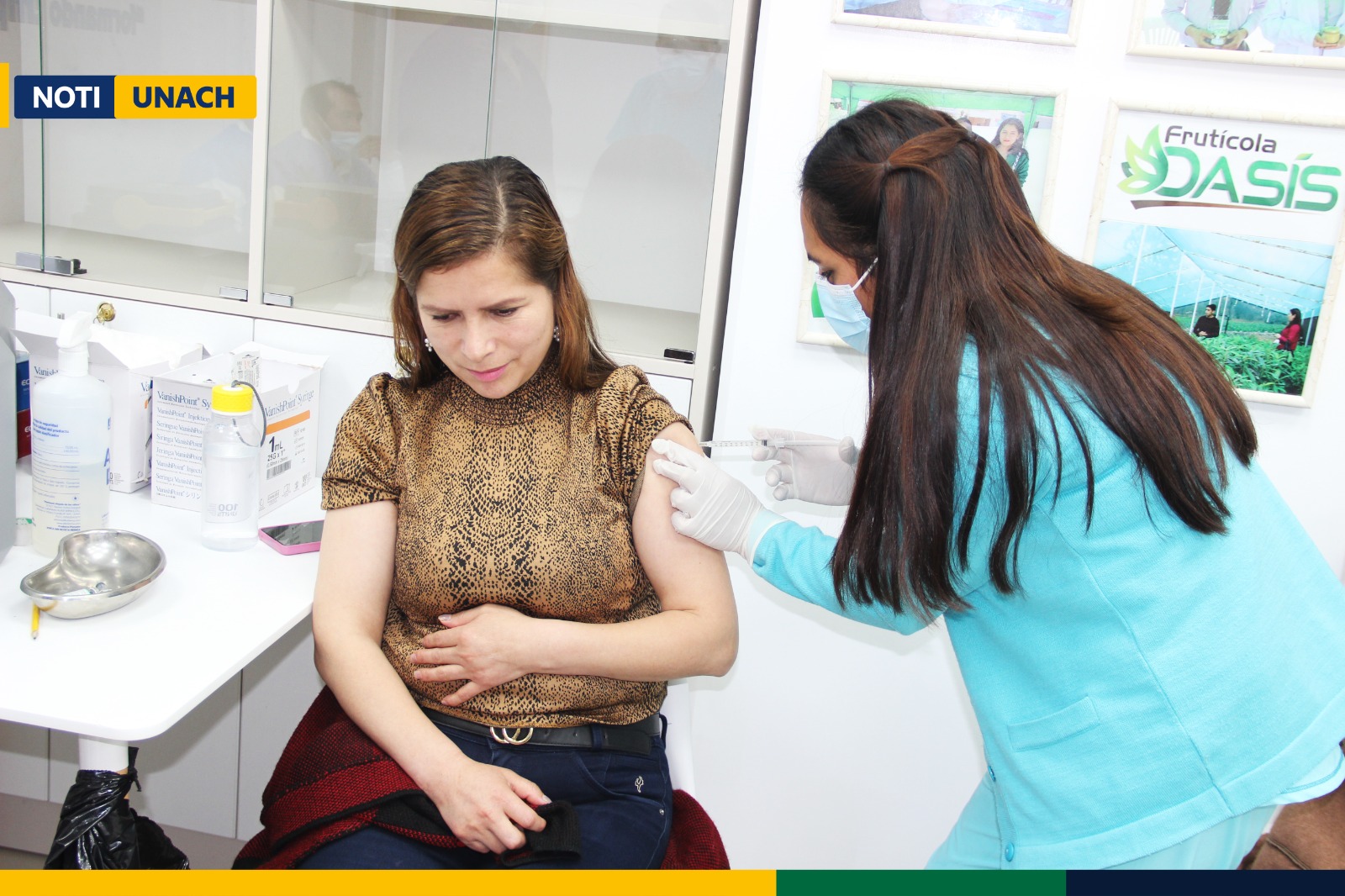VELANDO POR LA SALUD DE LA COMUNIDAD UNIVERSITARIA